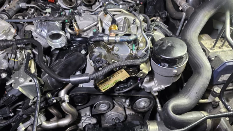 Mercedes-Benz M-class