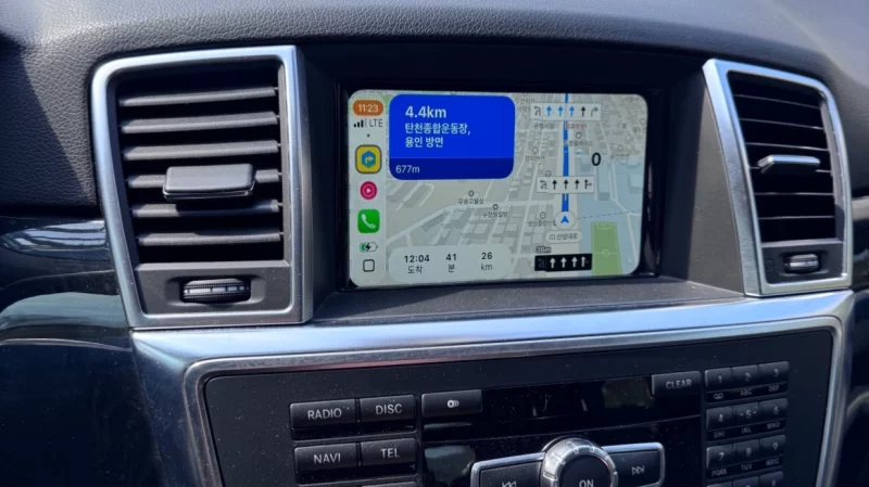 Mercedes-Benz M-class