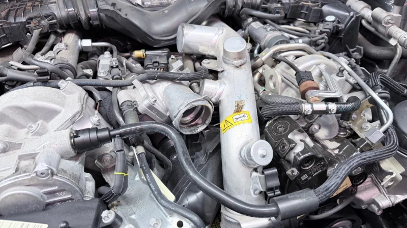 Mercedes-Benz M-class