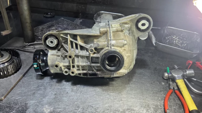 Mercedes-Benz M-class