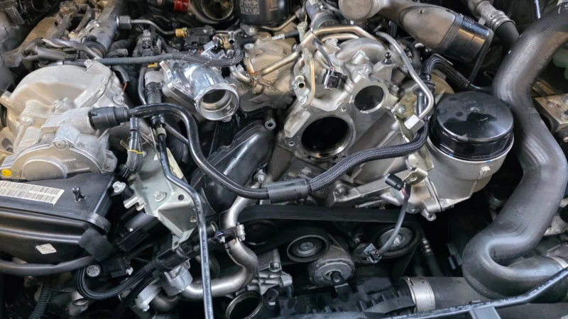 Mercedes-Benz M-class