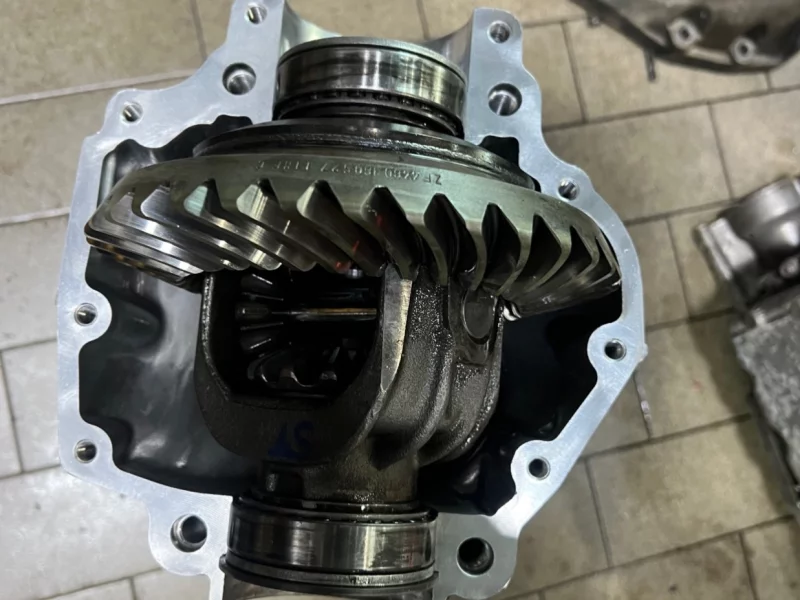 Mercedes-Benz M-class