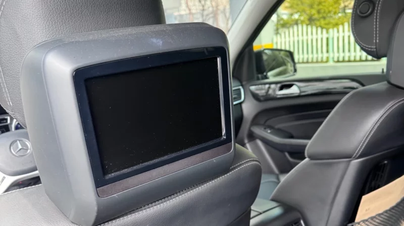 Mercedes-Benz M-class