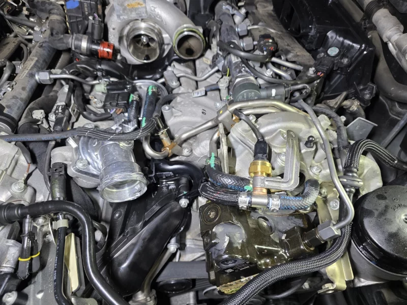 Mercedes-Benz M-class