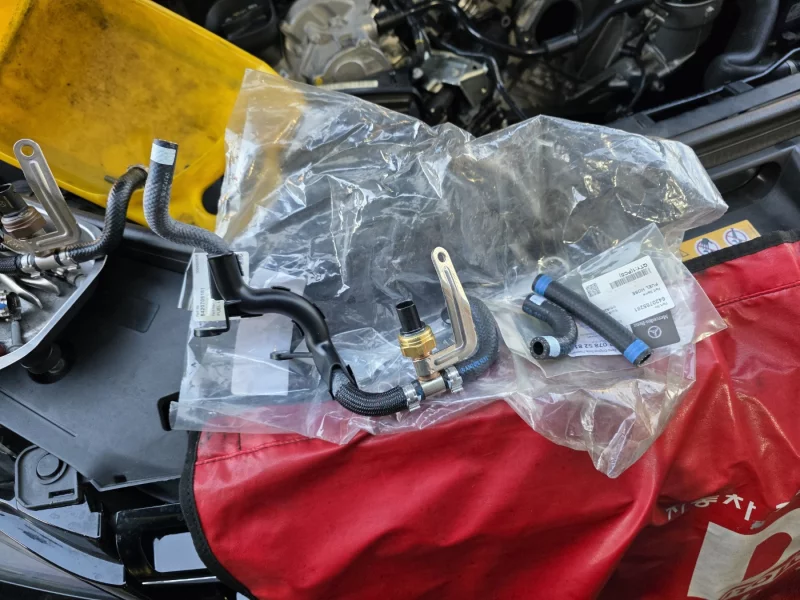 Mercedes-Benz M-class