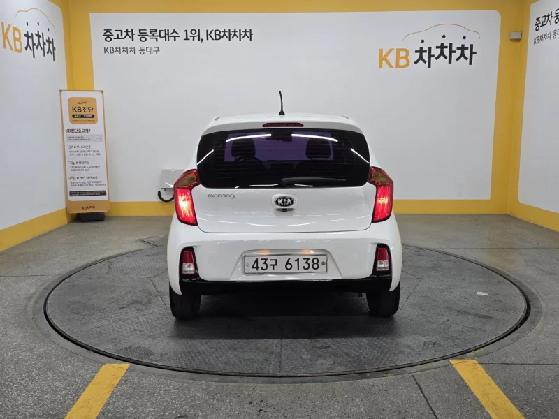 Kia Morning