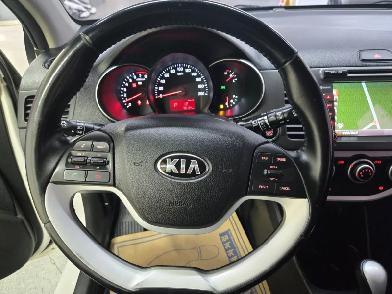 Kia Morning