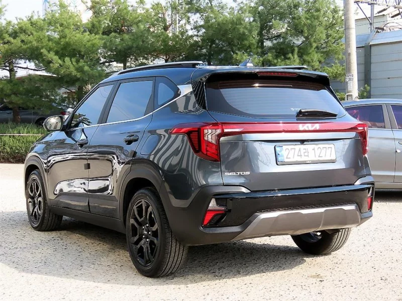 Kia Seltos