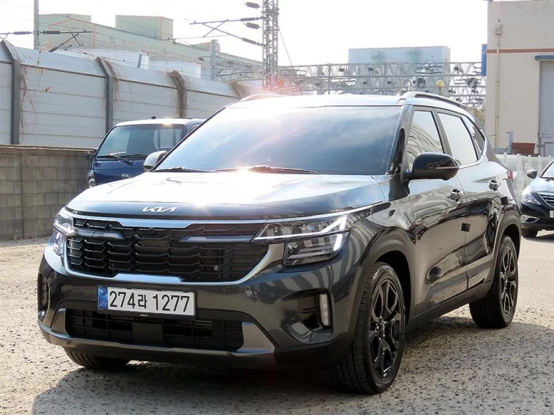Kia Seltos
