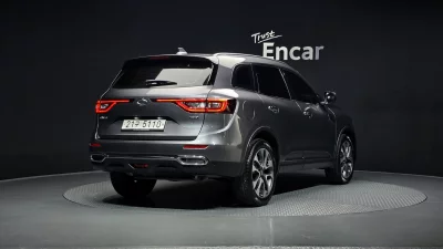 Renault QM6