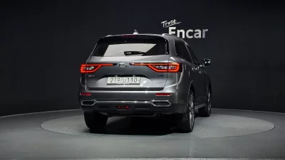 Renault QM6