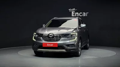 Renault QM6