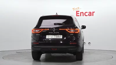 Renault QM6