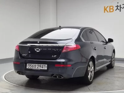 Renault SM7