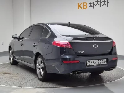 Renault SM7