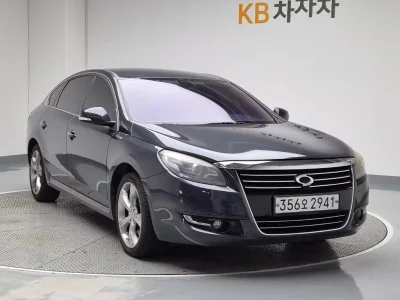 Renault SM7