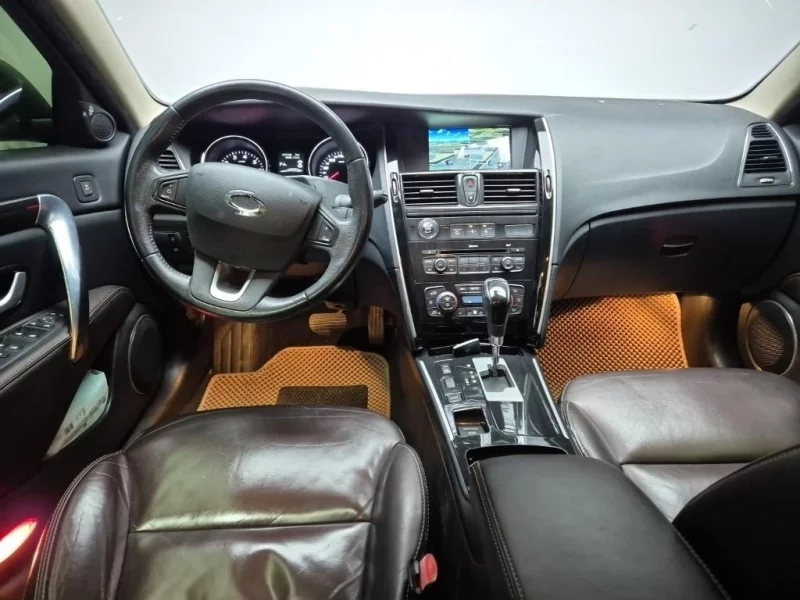 Renault Samsung SM7