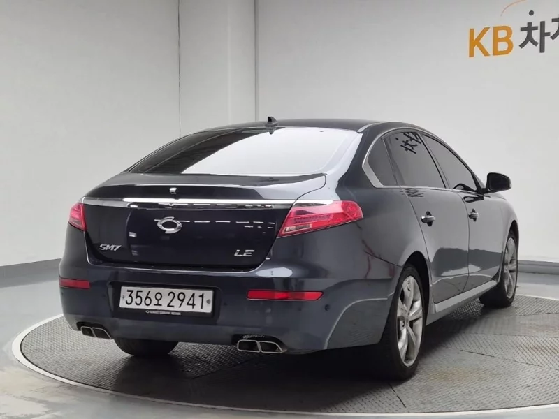 Renault Samsung SM7