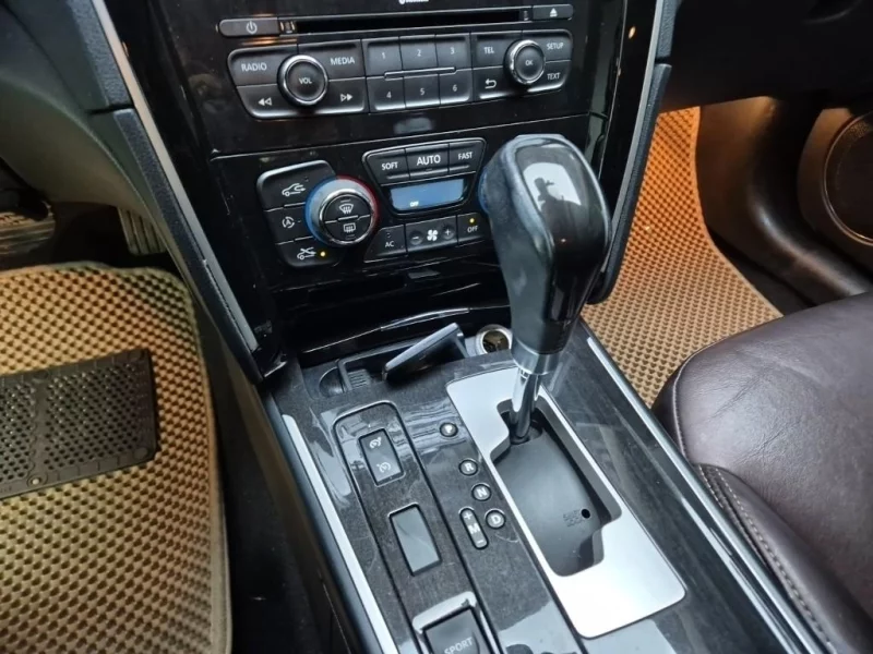 Renault Samsung SM7