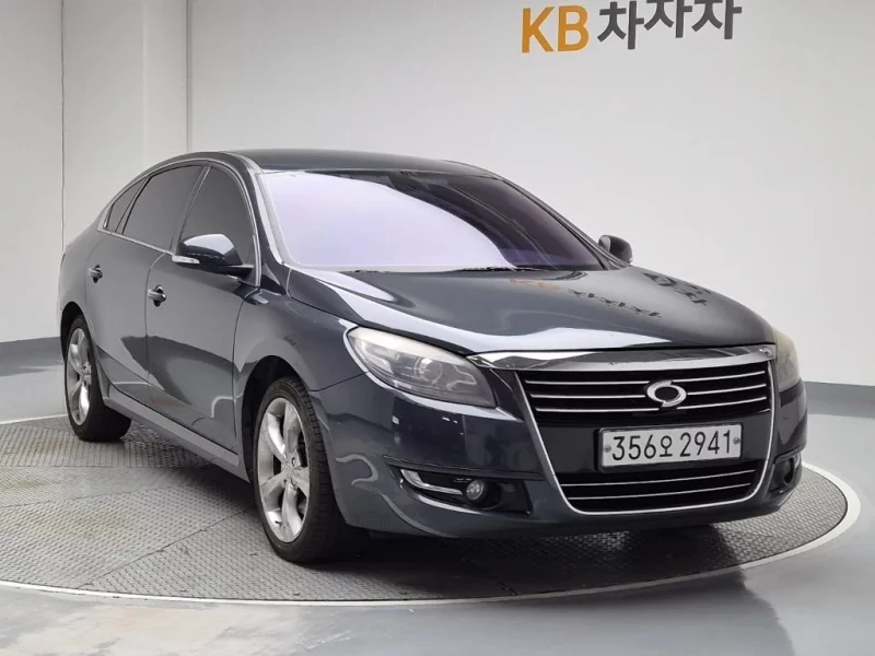 Renault Samsung SM7