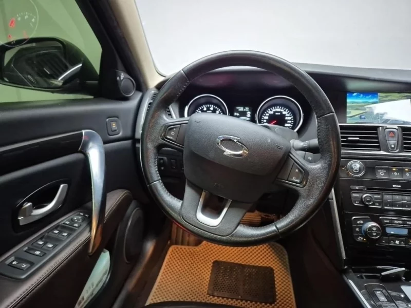 Renault Samsung SM7