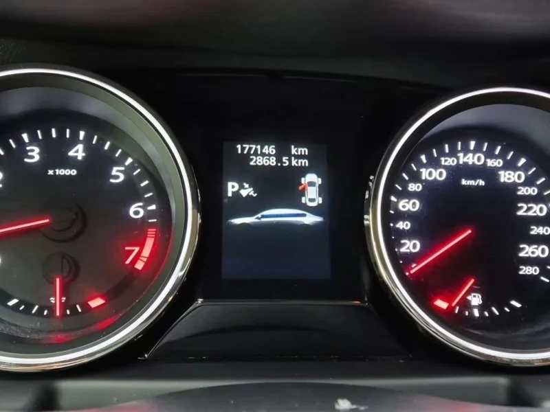 Renault Samsung SM7
