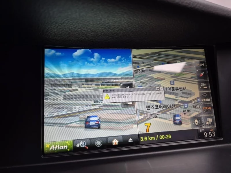 Renault Samsung SM7