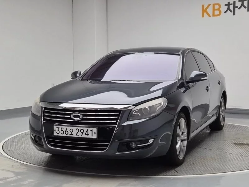 Renault Samsung SM7