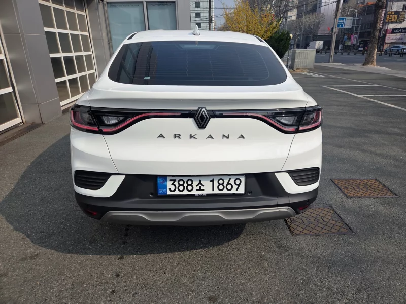 Renault ARKANA