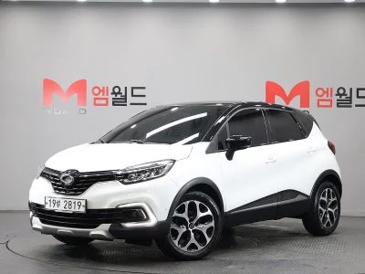 Renault QM3