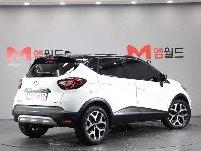 Renault QM3