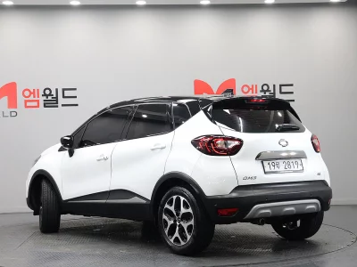 Renault QM3