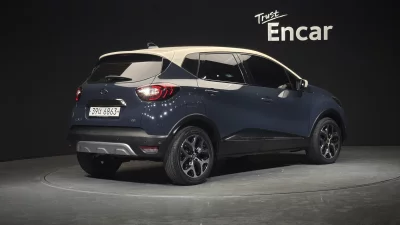 Renault QM3