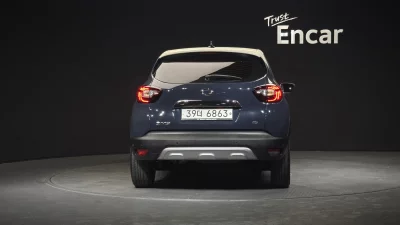 Renault QM3