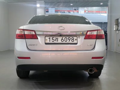 Renault SM5
