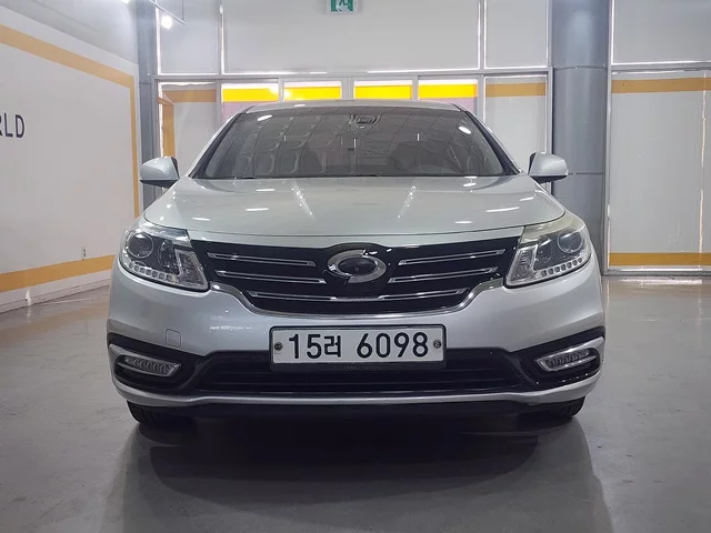Renault SM5