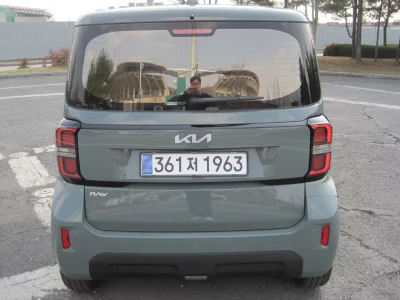 Kia RAY
