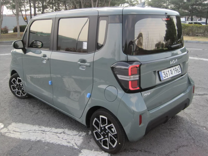 Kia RAY