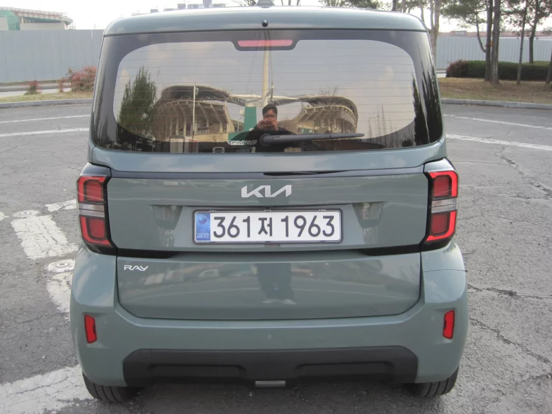 Kia RAY