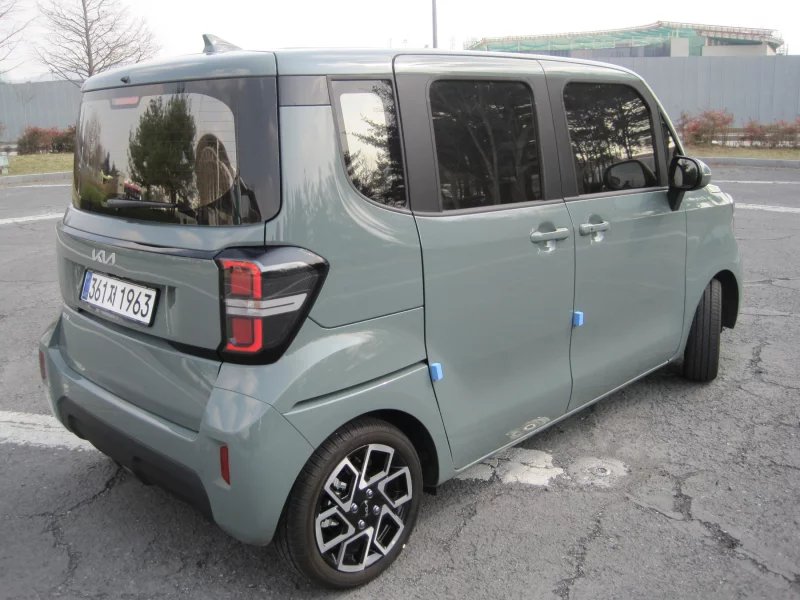 Kia RAY