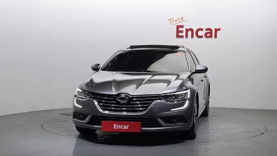 Renault SM6