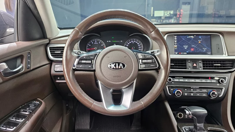 Kia K5