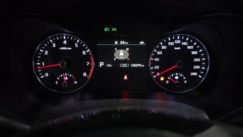Kia K3