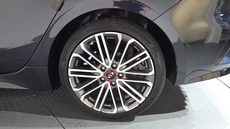 Kia K3