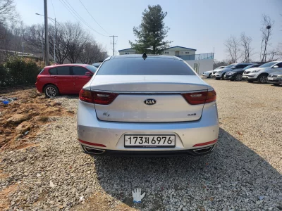 Kia K7