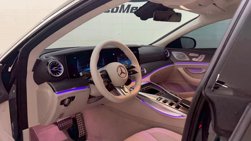 Mercedes-Benz AMG GT