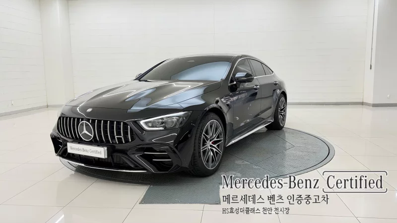 Mercedes-Benz AMG GT