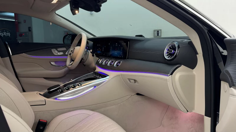 Mercedes-Benz AMG GT