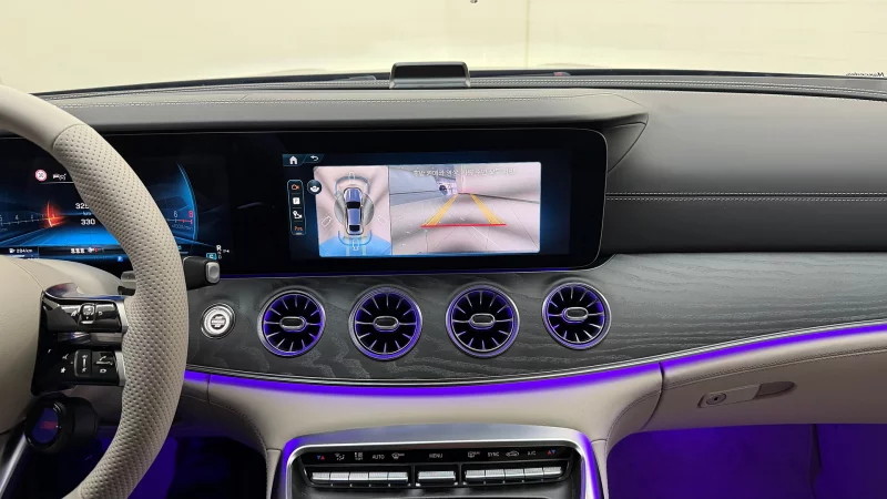 Mercedes-Benz AMG GT