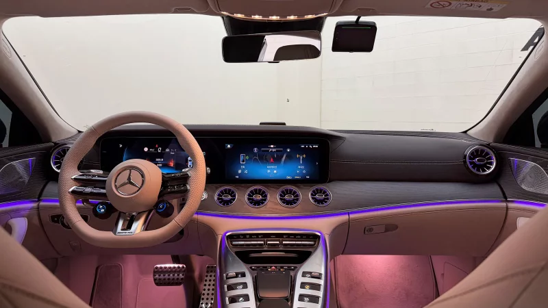 Mercedes-Benz AMG GT